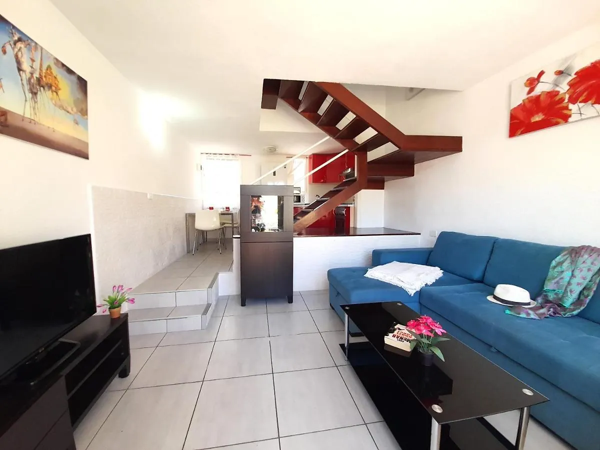 El Cortijo, Pool View Villa Playa de las Americas  Holiday home Playa de las Americas (Tenerife)