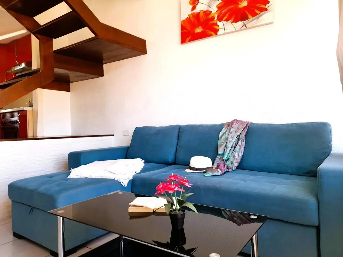 Holiday home El Cortijo, Pool View Villa Playa de las Americas  Spain
