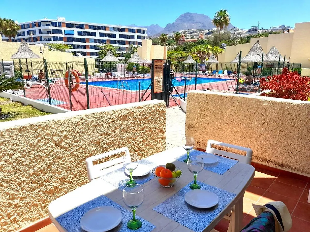 El Cortijo, Pool View Villa Playa de las Americas  Spain