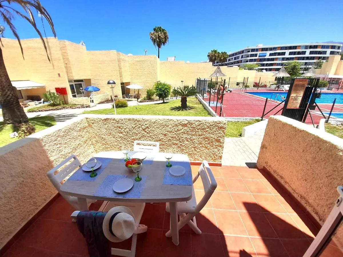 El Cortijo, Pool View Villa Playa de las Americas  0*, Playa de las Americas (Tenerife) Spain