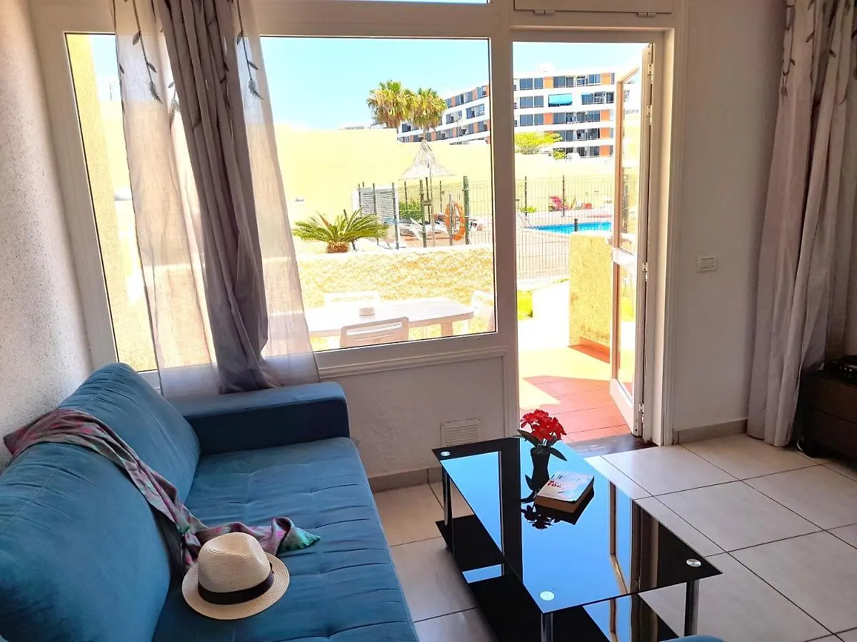 El Cortijo, Pool View Villa Playa de las Americas  Holiday home Playa de las Americas (Tenerife)